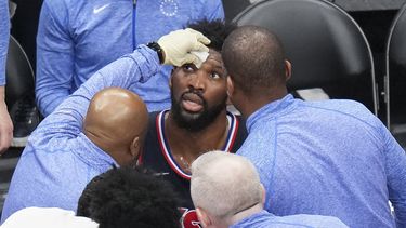 Hay esperanza en 76ers acerca de Embiid