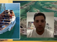 repatrian a parte de los cubanos que robaron una lacha para escapar de la isla