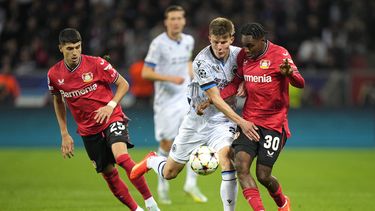 Brugge empata con Leverkusen, Porto lidera Grupo B