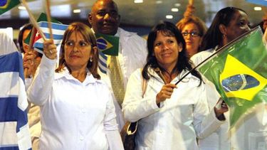 americateve | El régimen ha cobrado a Brasilia  "más de 1.000 millones de dólares".