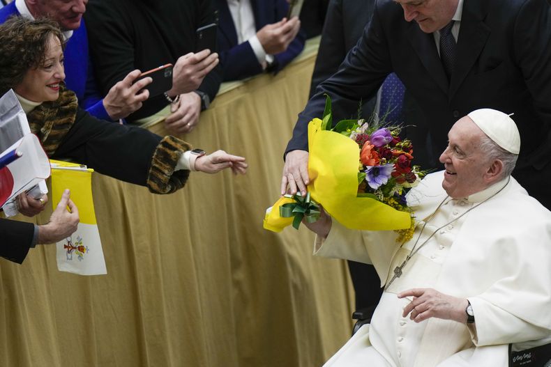 EUR-GEN VATICANO-PAPA