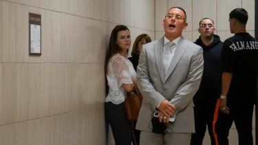Cosculluela es sentenciado a tres años de probatoria