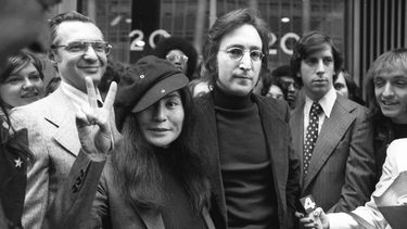 John Lennon, precursor de la lucha de inmigrantes