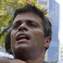 Leopoldo López tiene problemas de la vista
