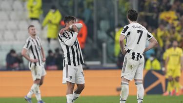 Eliminación de Juventus en Europa, otro fracaso italiano