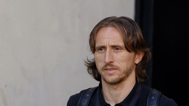 alarma en real madrid: modric se lesiono y podria perderse la semifinal de la champions league