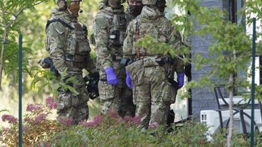 Arrestan a sospechosa de enviar ricina a la Casa Blanca
