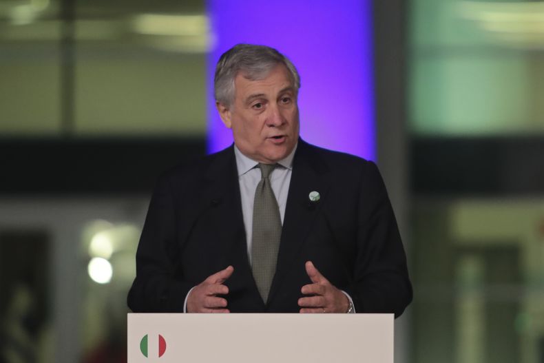 MOR-GEN IRÁN-ITALIA