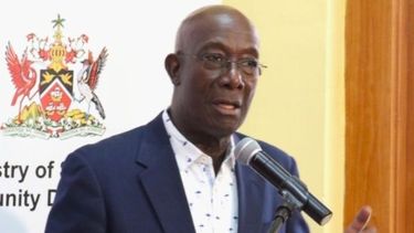 Premier trinitario confirma asistencia a la cumbre entre Venezuela y Guyana