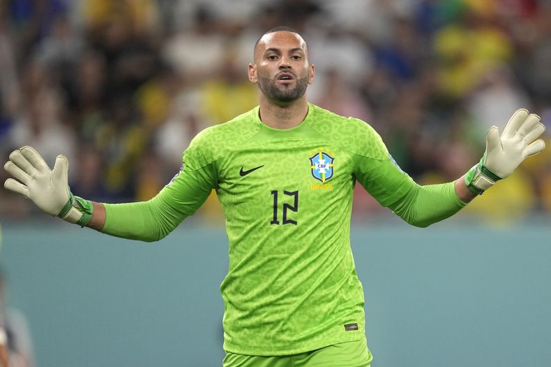 DEP-FUT MUNDIAL BRASIL-WEVERTON