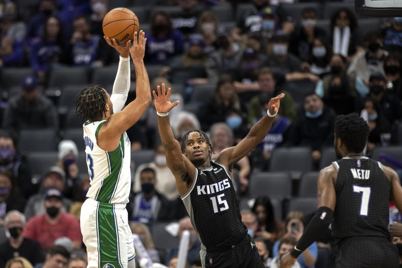 DEP-BAS MAVERICKS-KINGS