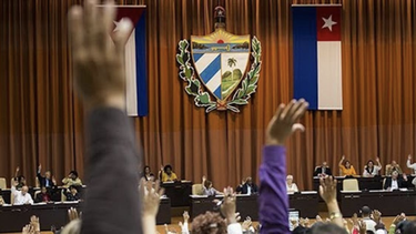 Asamblea Nacional del Poder Popular de Cuba