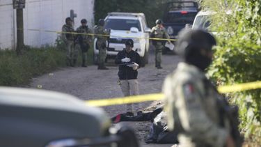 el tren de aragua y el cartel de sinaloa son designados como organizaciones terroristas globales por ee.uu.