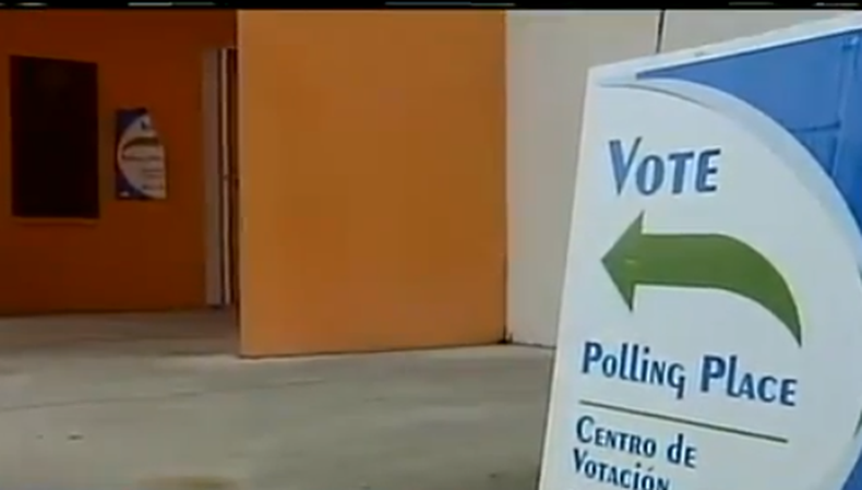 En Doral comienza la cuenta regresiva para saber si sus electores apoyaran o rechazaran las controversiales enmiendas a la carta constitutiva. En otras ciudades se observó poca asistencia en los centros de votación.
