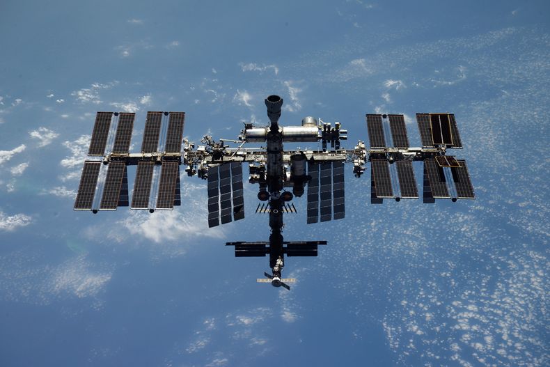 EUR-CIE ESTACIÓN ESPACIAL
