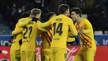 El Barcelona acusa a previa directiva de malos manejos