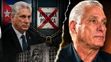 diaz-canel niega apertura politica y dice que no habra restauracion capitalista en cuba tras reformas de junio