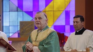 arzobispo thomas wenski presidira acto liturgico del viernes santo