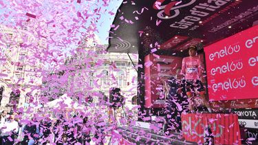 Giro: Oldani logra su 1ra victoria, López sigue de rosado