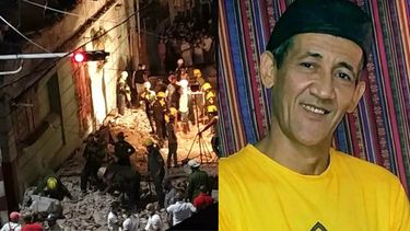 diaz-canel revela la identidad  del cubano fallecido en un derrumbe en la habana vieja