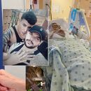 Esposo de Eduardo Antonio da detalles del delicado estado de salud en el que se encuentra El Divo de Placetas
