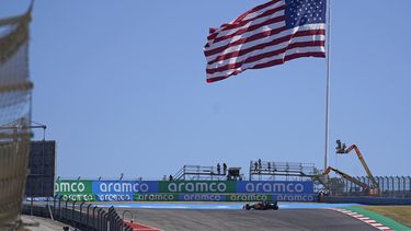 Palou, supercontento por sesión de práctica en F1