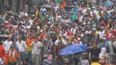 venezolanos contra la constituyente