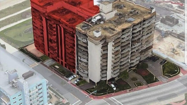un informe de 2018 revelaba danos estructurales en el edificio derrumbado en miami