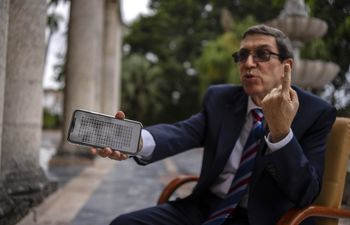 Bruno Rodríguez acusa a los EEUU de mentir sobre los procesos judiciales de los manifestantes del 11J