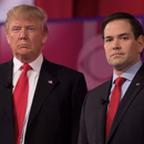 Marco Rubio decide respaldar a Trump como candidato del Partido Republicano