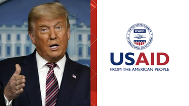 estados unidos congela fondos de usaid para programas globales, excepto en israel, ucrania y egipto
