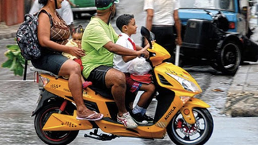 Ola de robos de motos en La Habana mantiene preocupados a los residentes de la capital