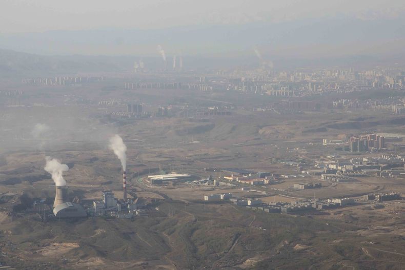AMN-CIE CHINA-CAMBIO CLIMÁTICO