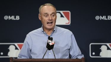 Manfred: Dueño de Atléticos se enfoca en mudarse a Las Vegas