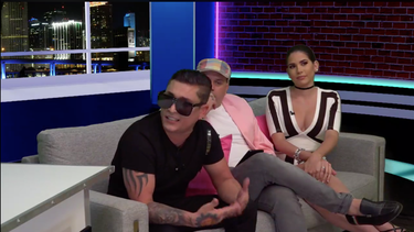 osmani garcia: tenemos que respetar a diaz-canel el triple