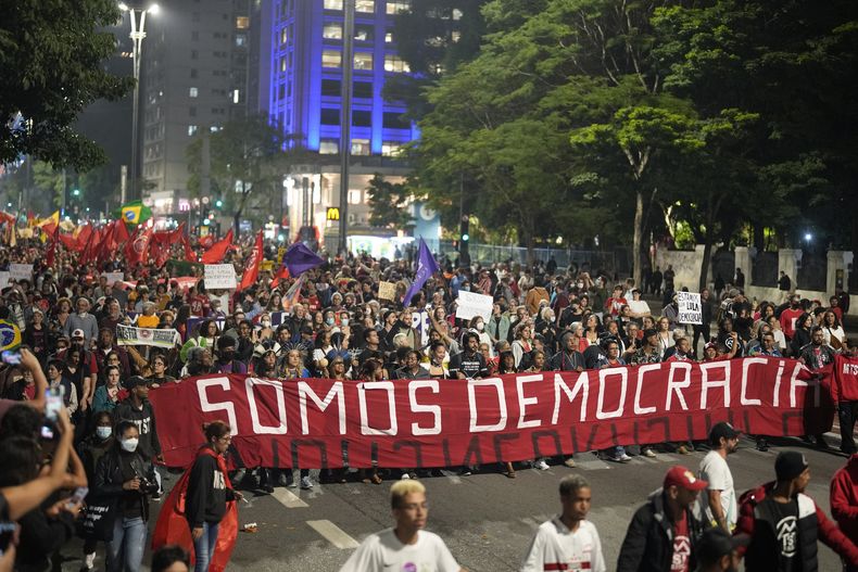 AMS-GEN BRASIL-BOLSONARO
