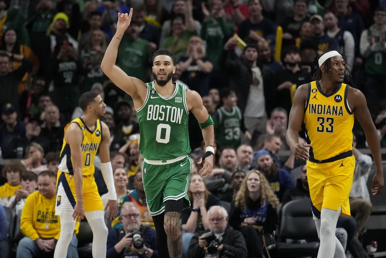 DEP-BAS CELTICS-PACERS
