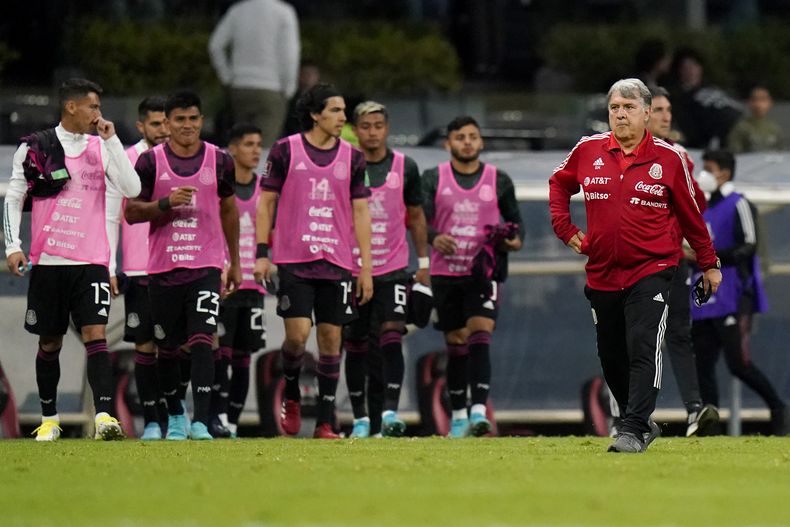 DEP-FUT MUNDIAL MÉXICO-REACCIONES