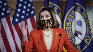 Fiscal denuncia asalto a Capitolio como “crimen” de Trump