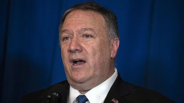 Pompeo: EEUU tiene en mira objetivos importantes para Irán