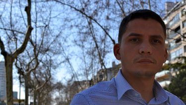 arrestado eliecer avila tras un registro en su vivienda