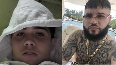 nino preso del 11j en cuba le escribe carta a farruko para que amplifique su causa