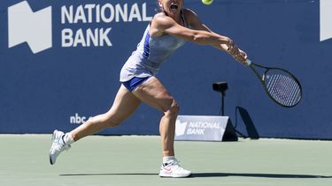 Halep vence a Gauff y pasa a semifinales en Toronto