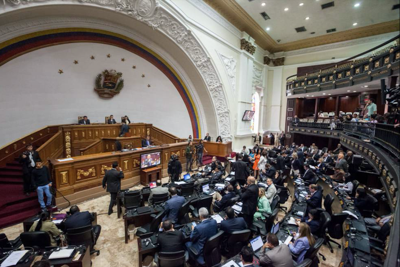 Asamblea Nacional