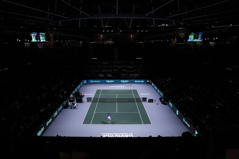 Fase final de Copa Davis tendrá más ciudades y menos equipos