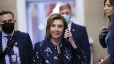 Pelosi: Pesquisa a asalto será con republicanos o sin ellos