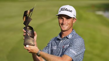 Zalatoris se corona en el St. Jude Championship