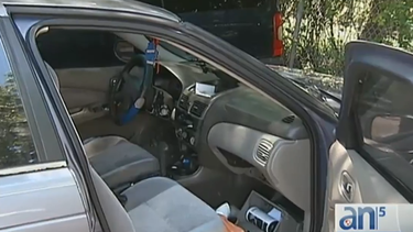 vandalizan autos en edificio de bajos recursos en la pequena habana