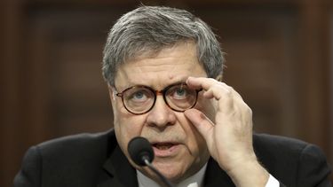 Barr dará a conocer informe de Mueller en una semana