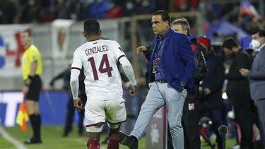 Venezuela anuncia que Rondón retorna para eliminatorias